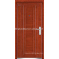 Armored Door JKD-202 Steel Wooden Door For Strong Security Door